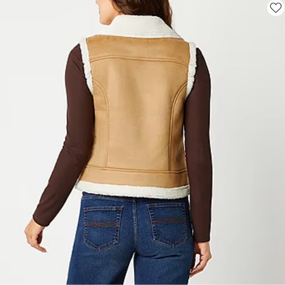 Frye & co Winter Vest XS - Picture 2 of 7